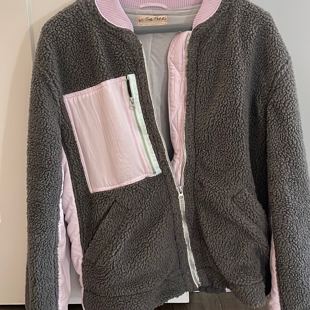 Free People Sherpa